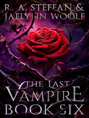 cover image of The Last Vampire
